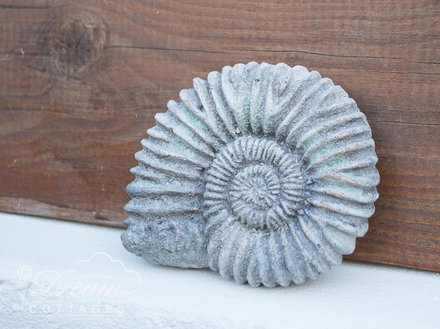 Ammonite Cottage Portland Eksteriør billede